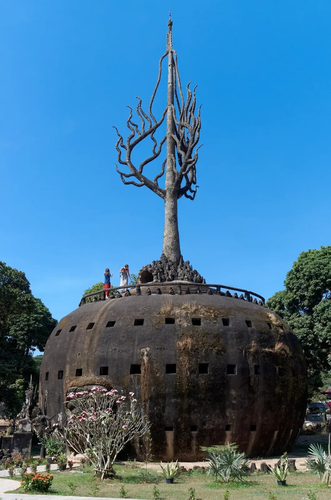 Buddha Park