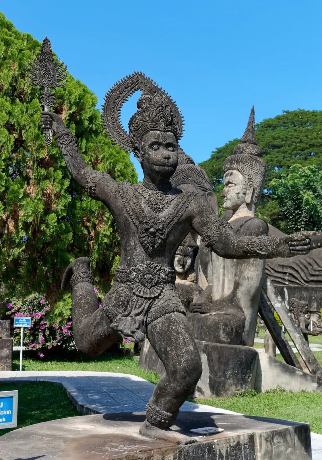 Buddha Park