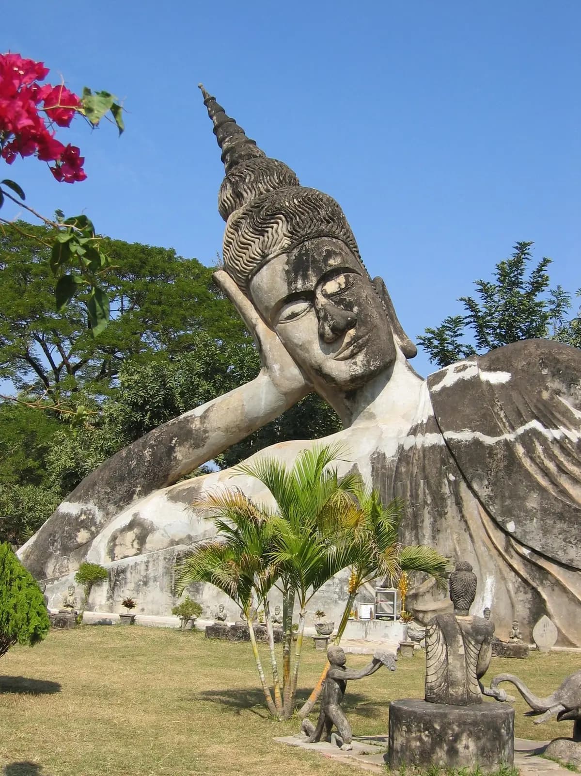 Buddha Park