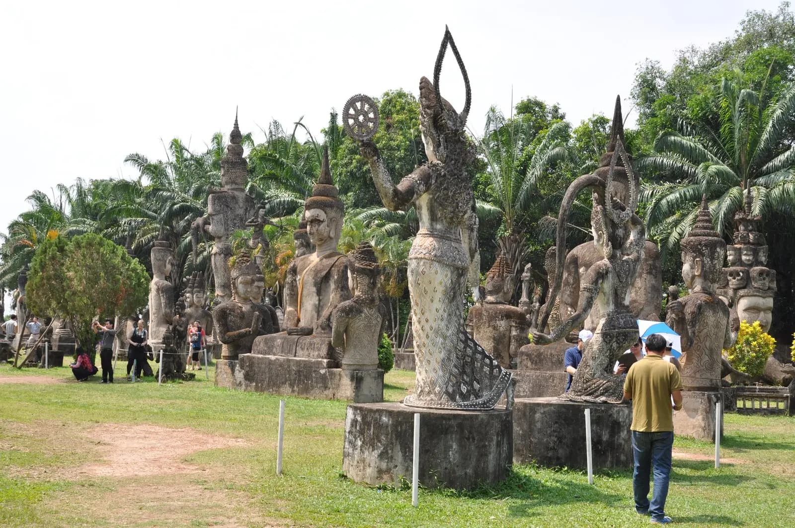 Buddha Park