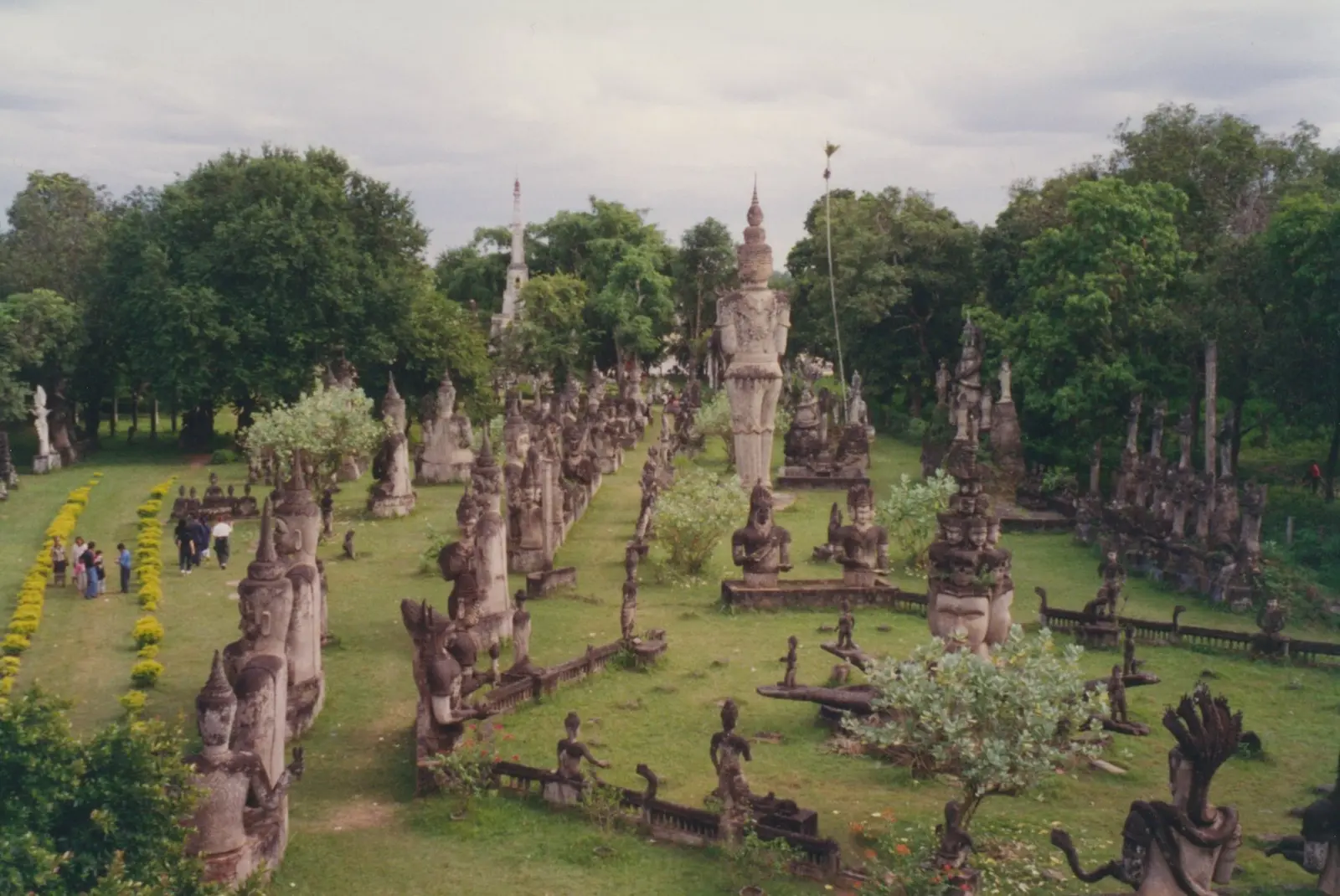 Buddha Park