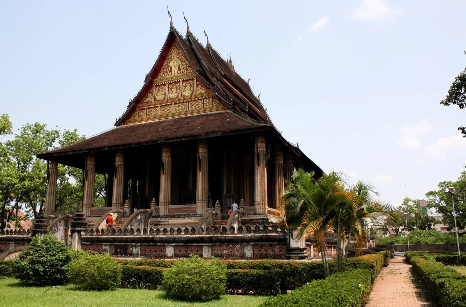 Ho Phra Kaew