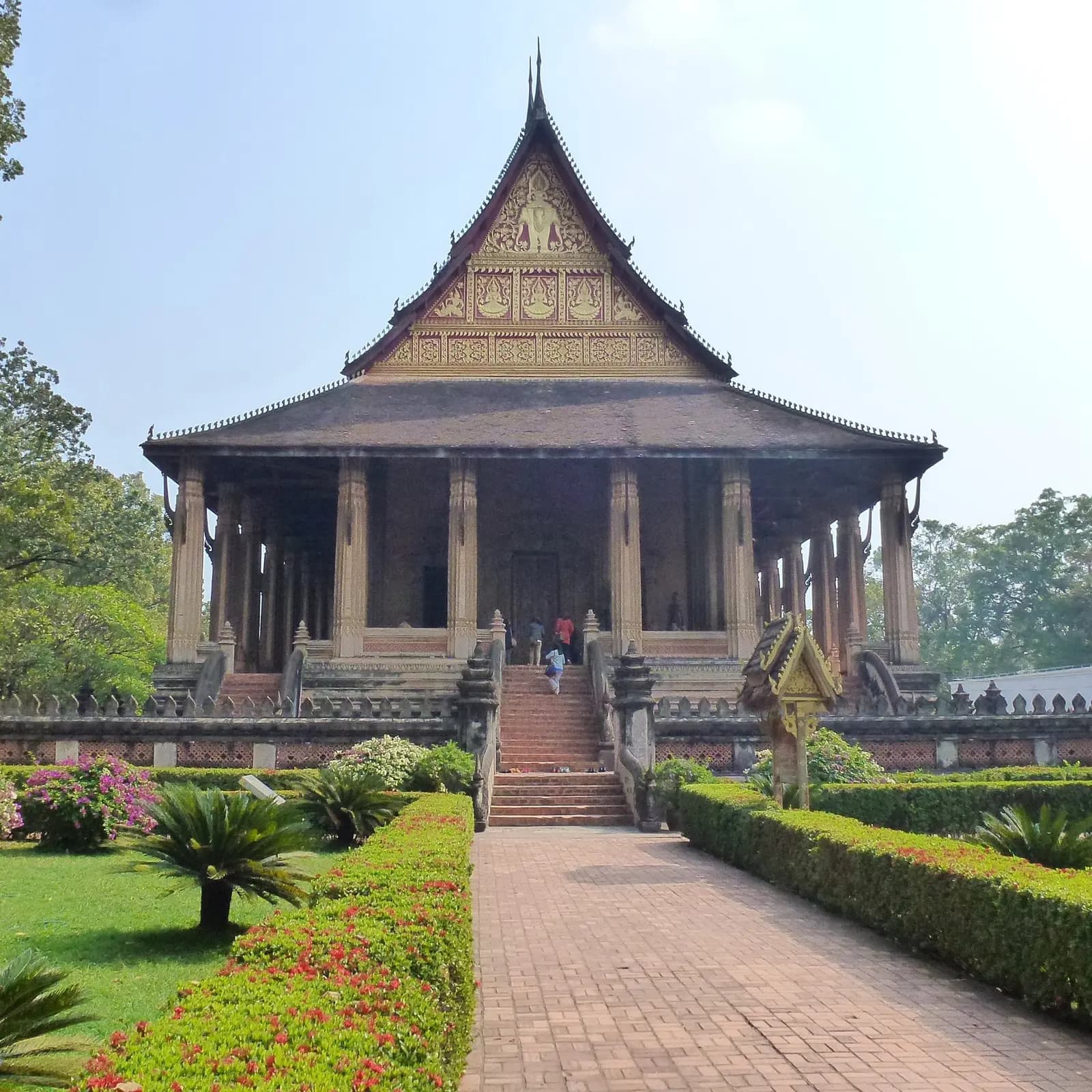 Ho Phra Kaew