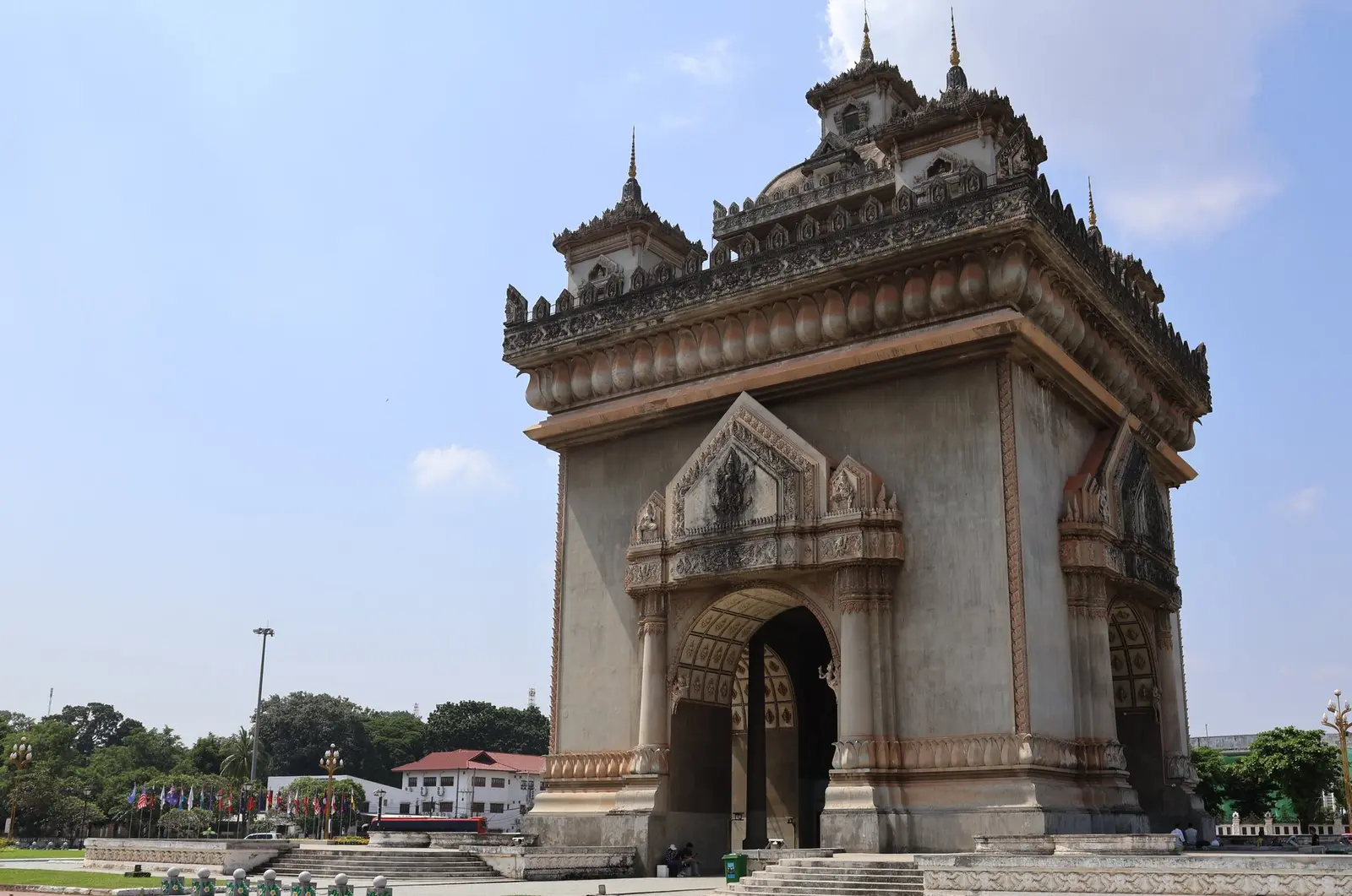 Patuxai