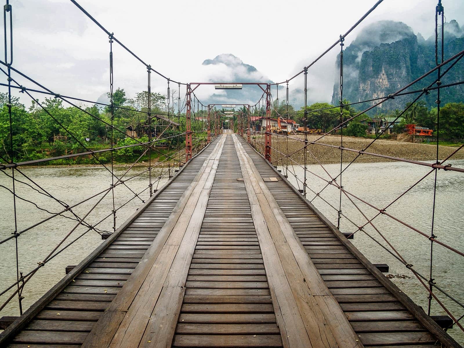 Vang Vieng Activities: Blue Lagoons, Tubing, Balloons, Caves