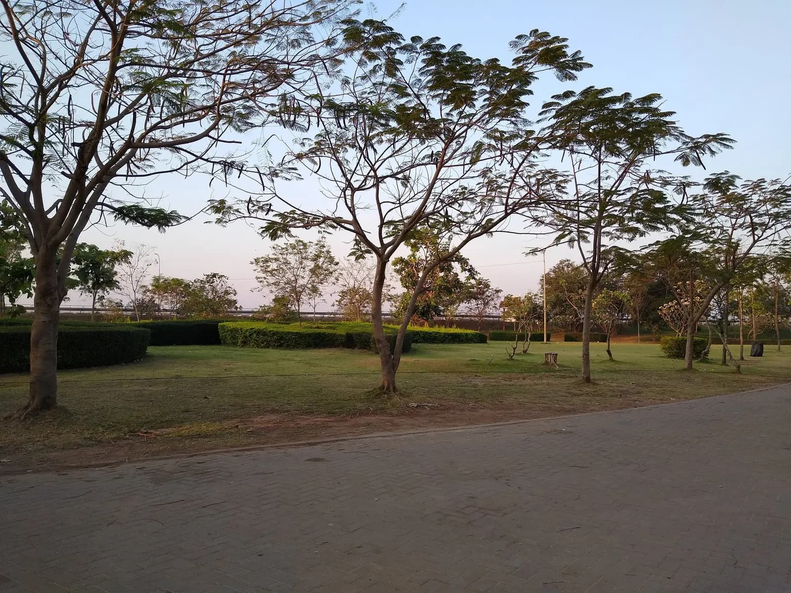 Chao Anouvong Park, next to Vientiane Night Market