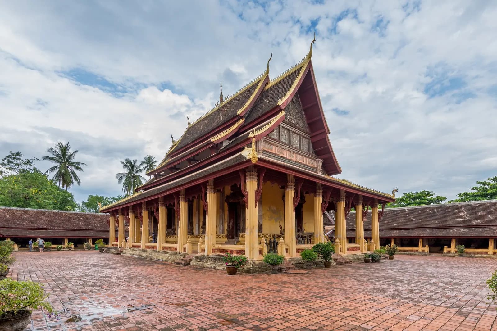 Wat Si Saket